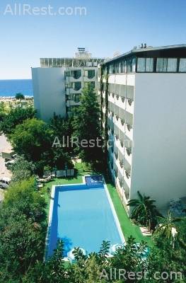 Gardenia Hotel 2